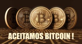 Como aceitar Bitcoin no seu comércio usando a rede Lightning Network, onde as transações são instantâneas e baixa taxa.